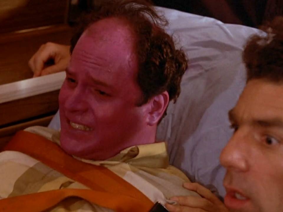 Seinfeld S02e08 The Heart Attack