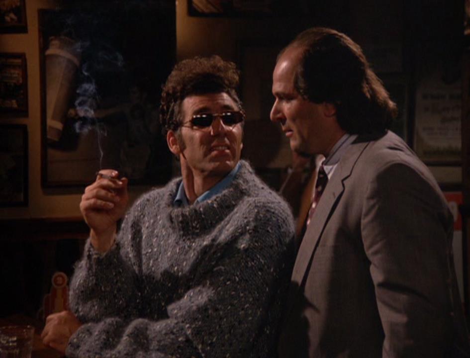 Seinfeld S05E04 - The Sniffing Accountant