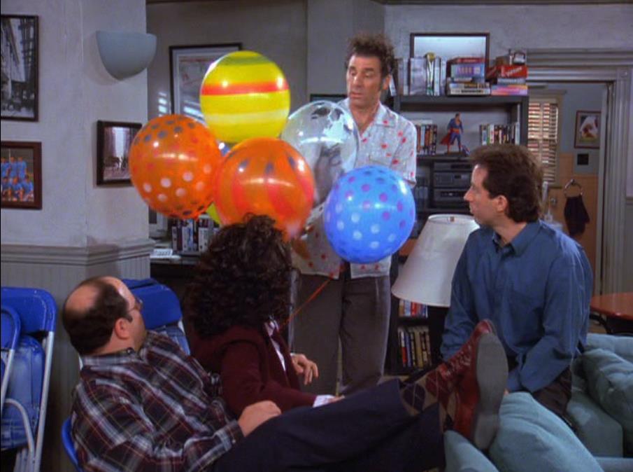 Seinfeld S08E20 - The Millennium