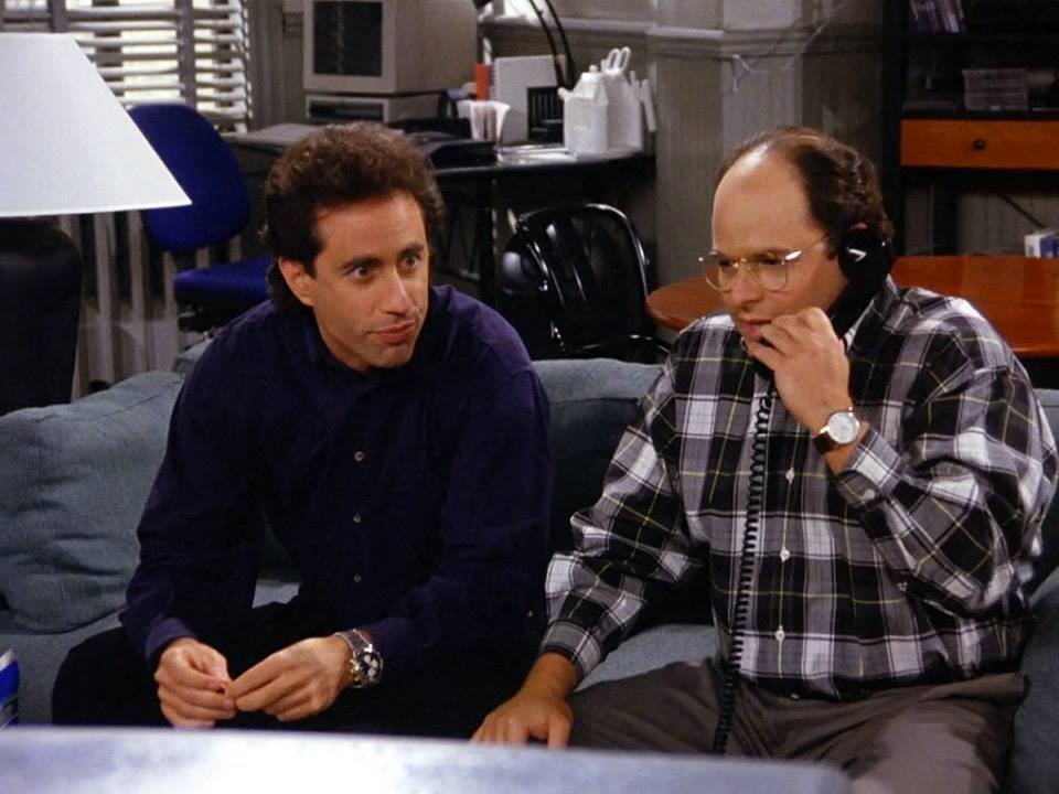 Seinfeld S06E06 - The Gymnast