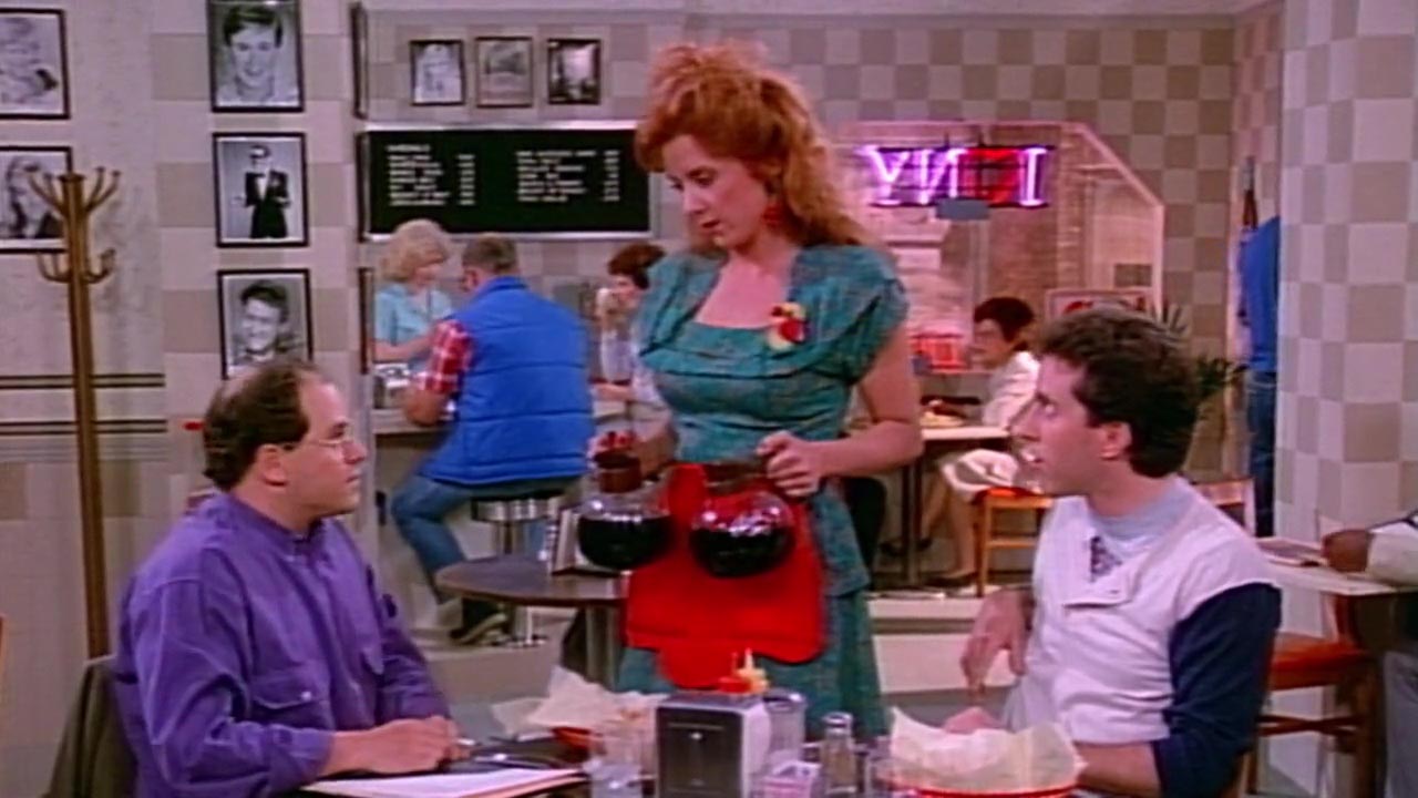 Trust me George. No one has any interest in seeing you on caffeine.