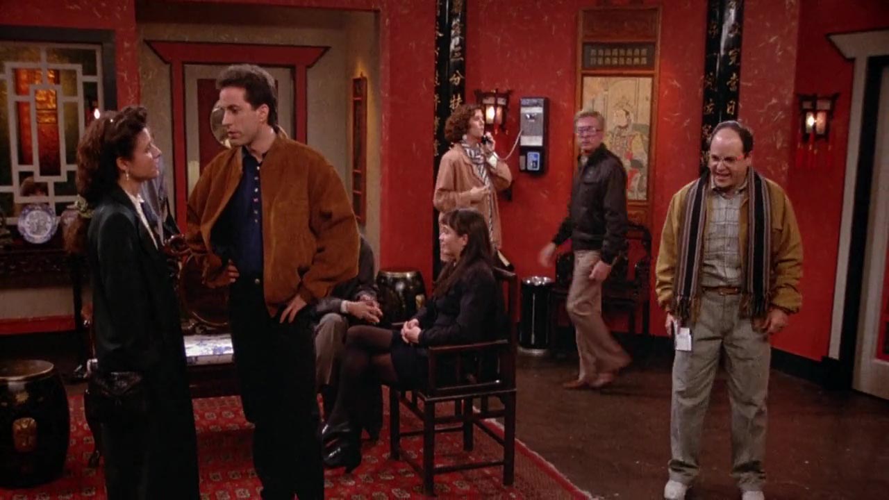 George: You know, we