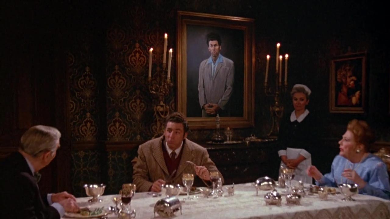 ...then, when I was seventeen, I ran away from home and hopped a steamship to Sweden. 