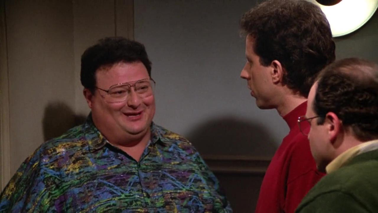 Newman: Coy? I