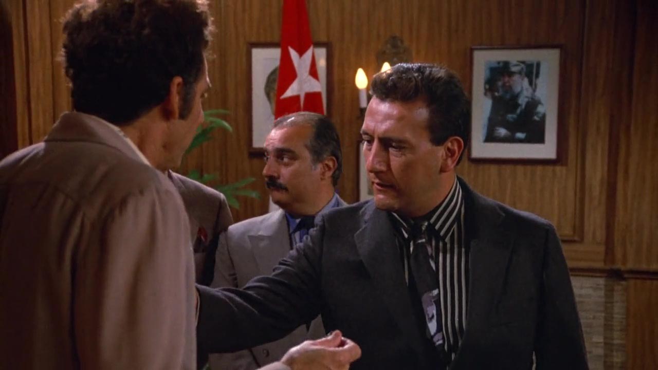 I like that jacket...