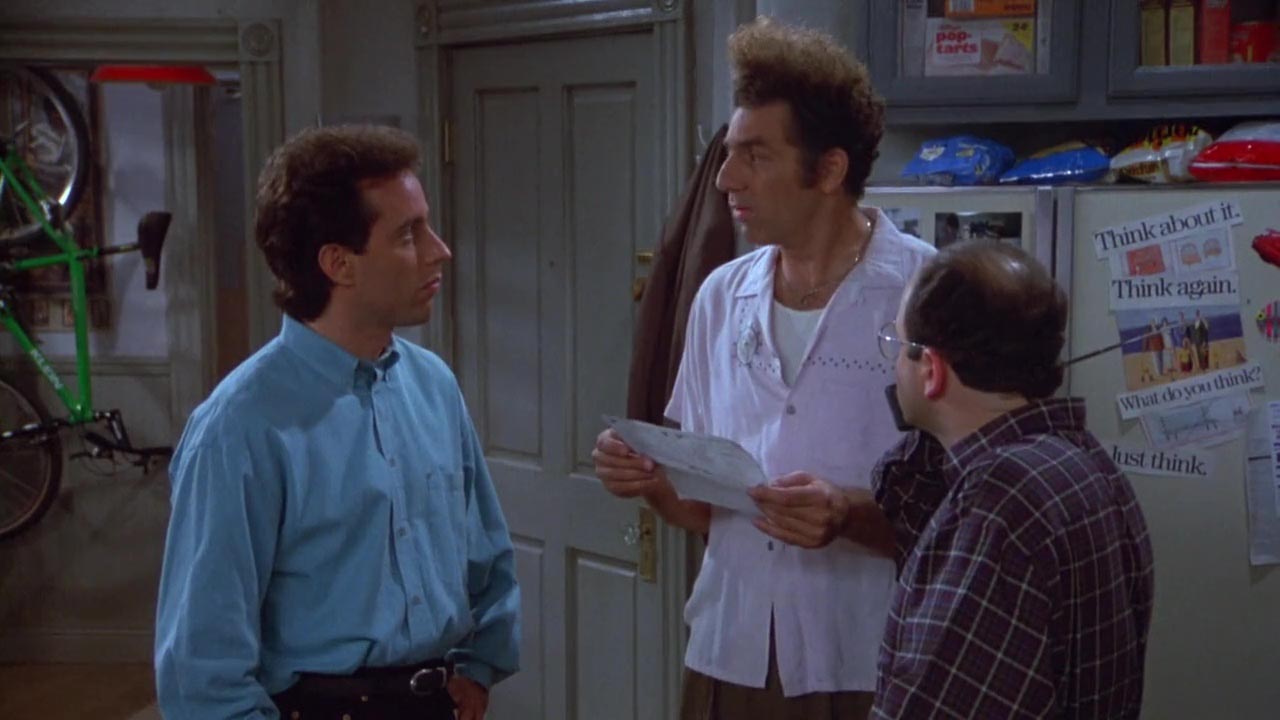 Kramer: Well I don