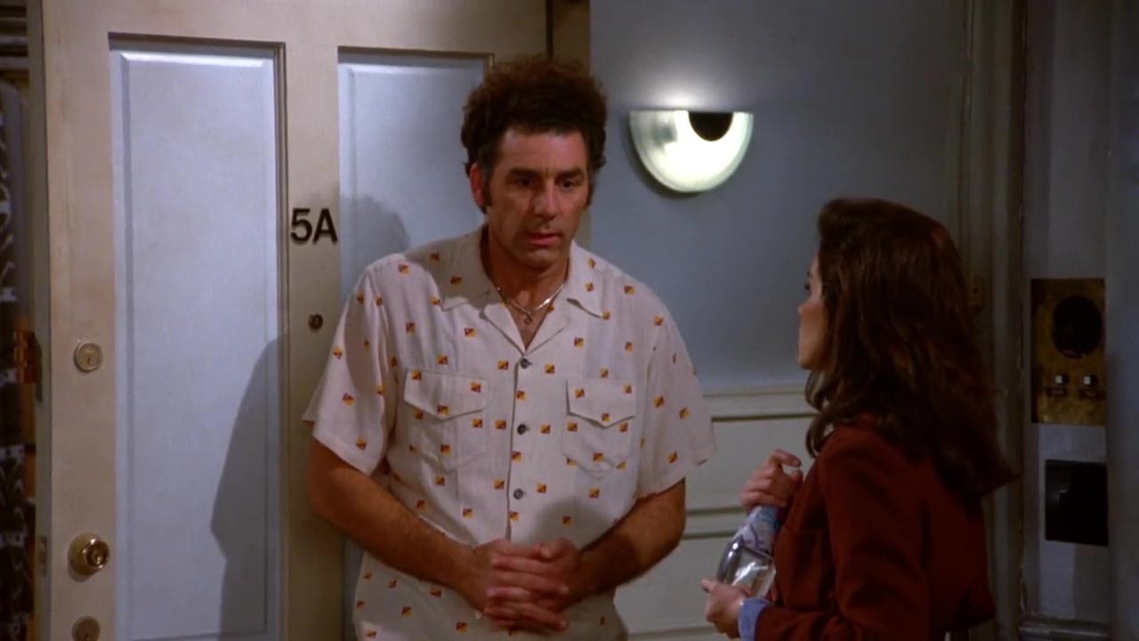 Kramer: What about the driver?