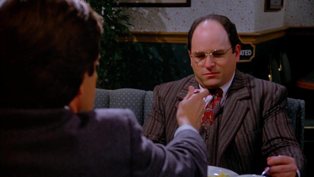 Take a bite George... If you