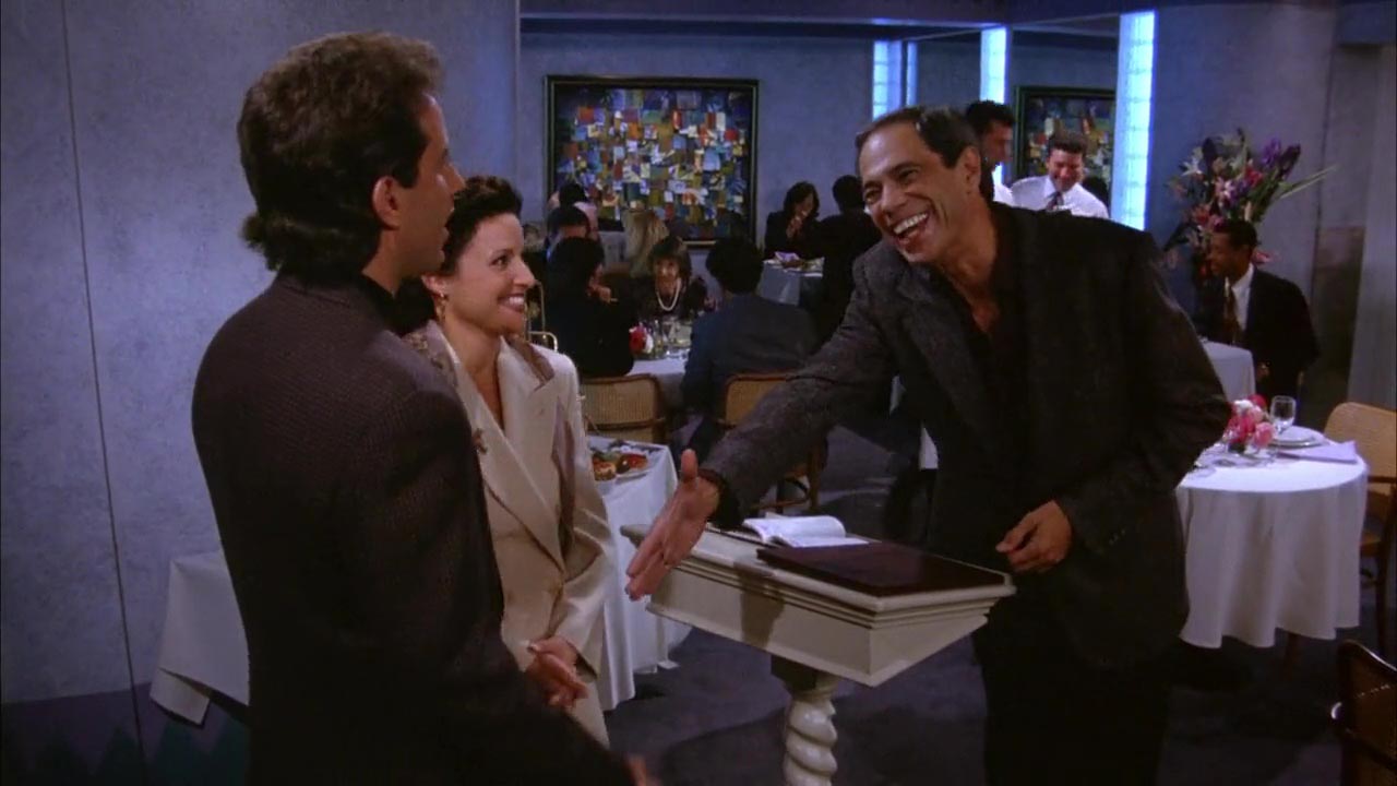 Hello! Jerry, so good to see you again!