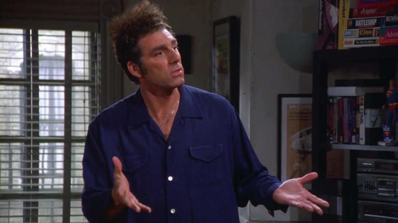 What are you thinking about, Jerry? Marriage? Family? ... They