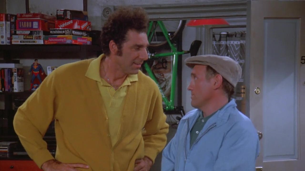 Stan the Caddy: Here