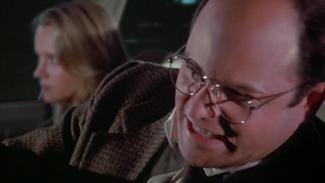 Susan: No child of mine is ever going to be named Seven! George: All right, let