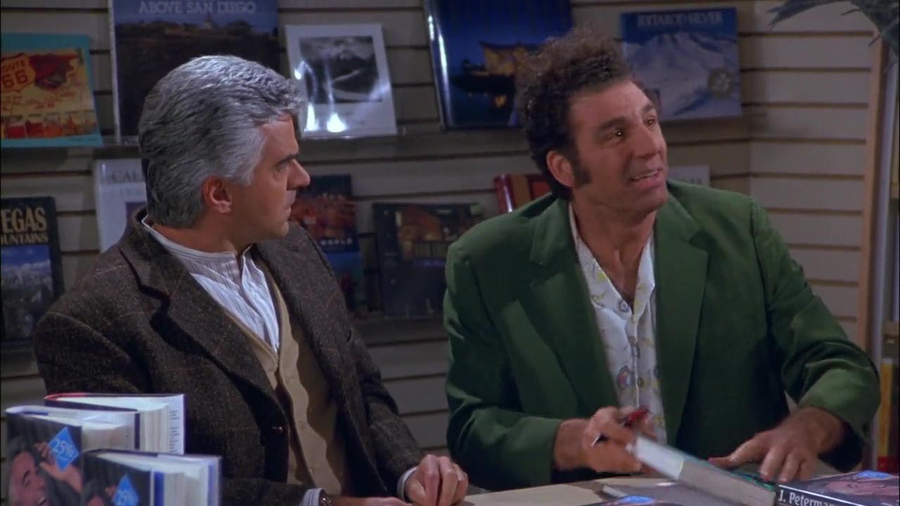 Kramer: I