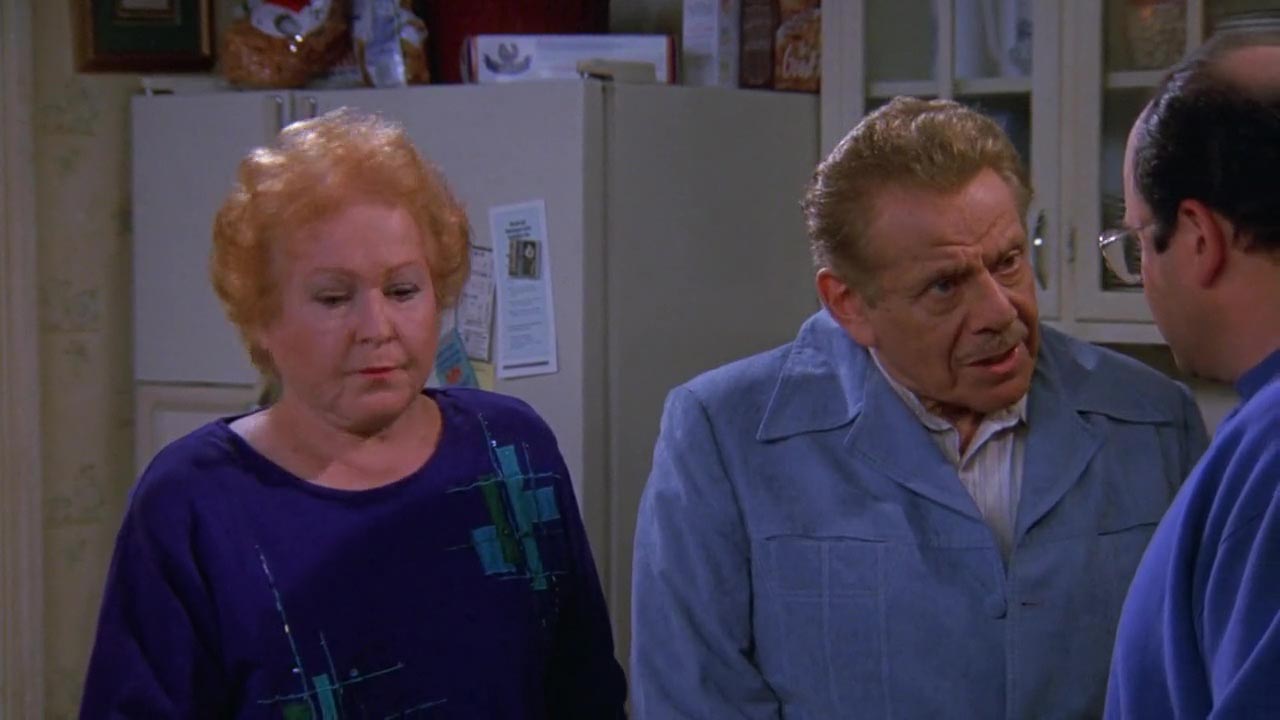 Frank: George, we