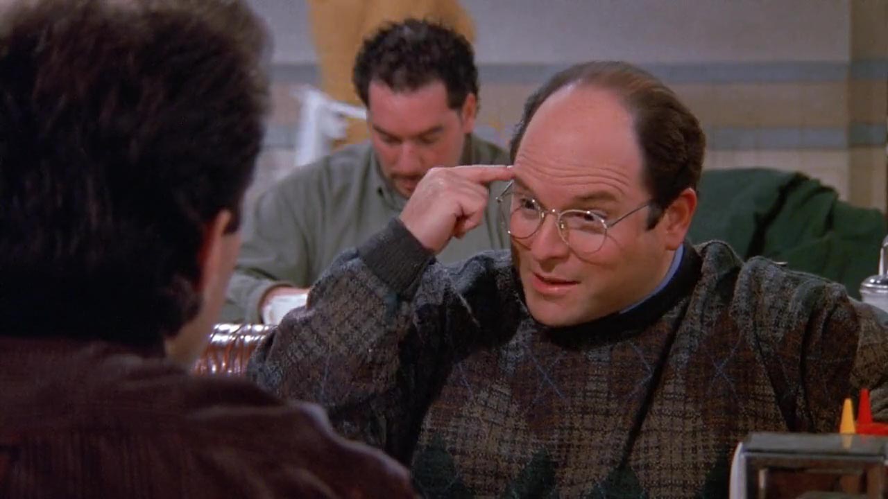 Oh, you spoiled, spoiled man. Do you now how much mental energy I expend just trying to picture women naked?