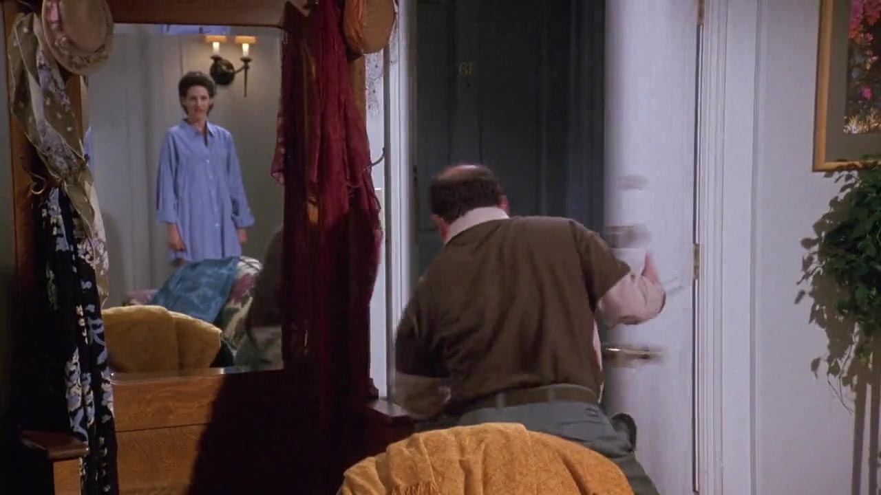 George is in weird trouble!