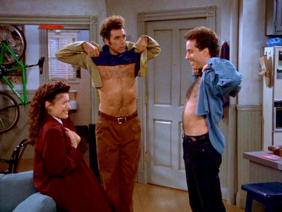 Seinfeld - Seinfeld Image: Everybody's got them! 