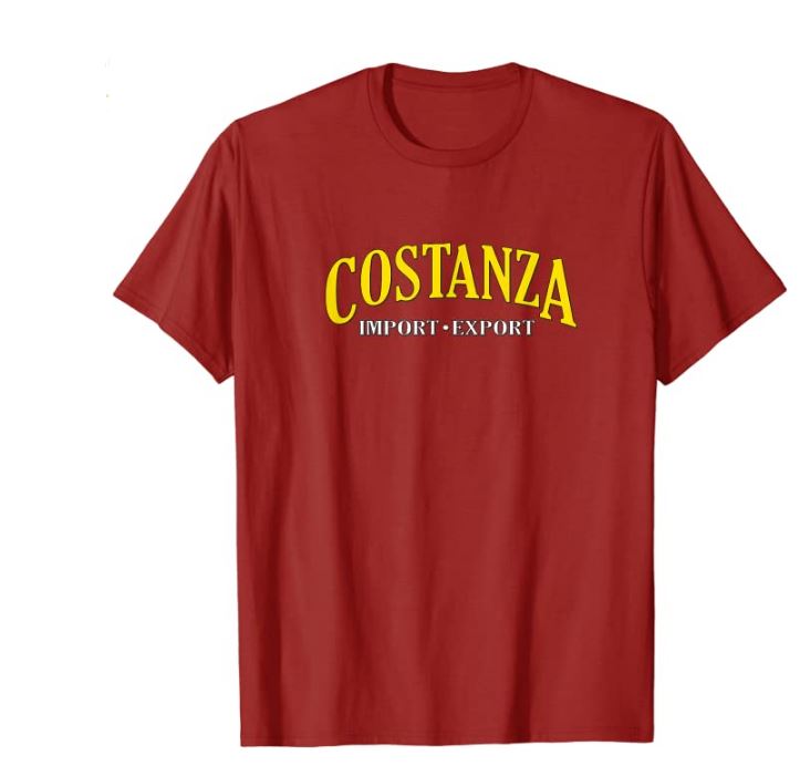 Costanza - Import Export T-Shirt