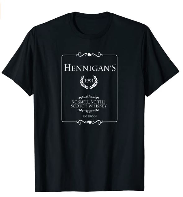 Hennigan's T-Shirt