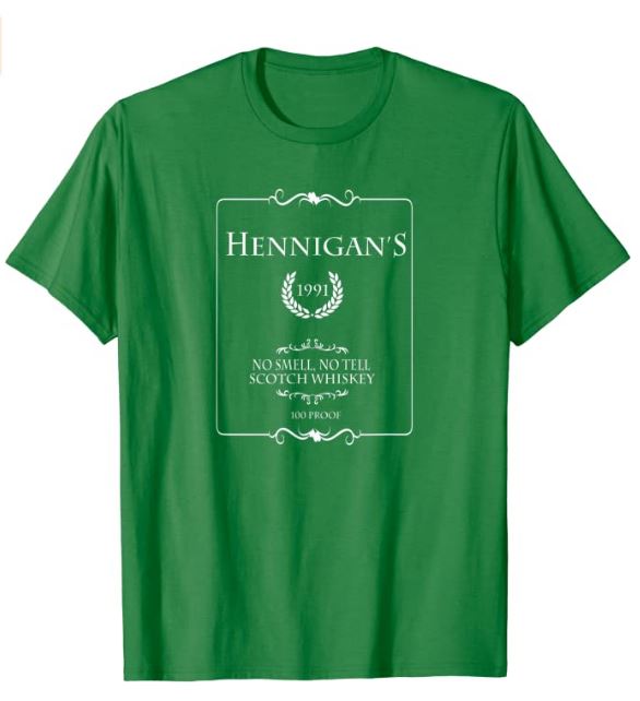 Hennigans T-Shirt