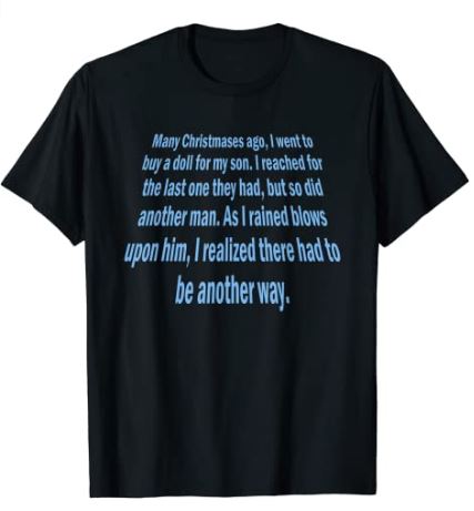 Many Christmases Ago... T-Shirt